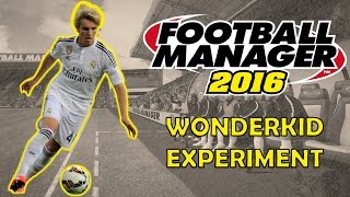 Martin Ødegaard on Football Manager 2016 | Part 1 | FM16 Wonderkid Experiment