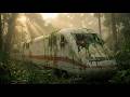 Never Seen Before! Abandoned ICE 1 Bullet Train 20-Minute ASMR Restoration (Jungle to New)