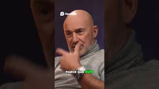 INTERVIEWS VINCENT LAGAFF LEGENDS : Mon sketch explosif  Du Club Med aux boîtes de nuit parisiennes