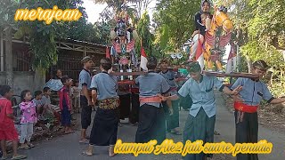 live ale2 jati suare penutus merajean desanya lagu liting daun