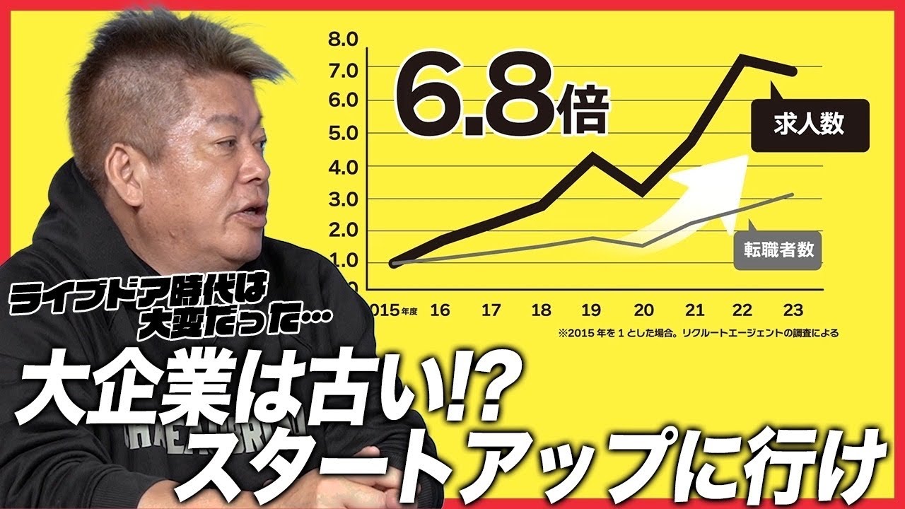 空前のブーム!年収1000万円以上の求人はスタートアップの方が多い!スタートアップ転職の光と闇
