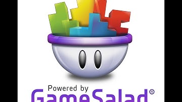 Gamesalad Tutorials! Episode #3: Splash screens & Menus