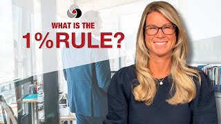 🏡 The 1% Rule: Easiest Way to Evaluate Investment Properties! 💰 | Cincinnati Real Estate Guide