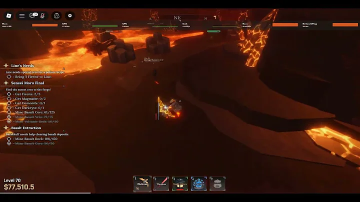 The forge cheater report