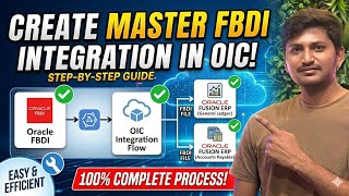FBDI Integration in OIC Gen-3 using Property file