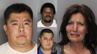 Have you seen these fugitives? Sacramento's most wanted for the week of March 22