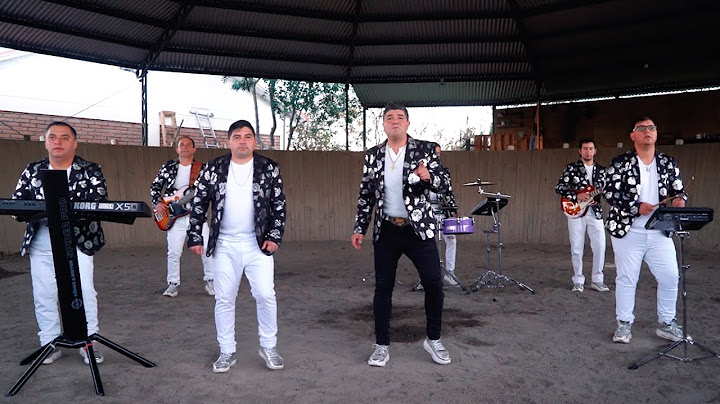 POR QUE AUN TE AMO   LOS IMPARABLES  video oficial