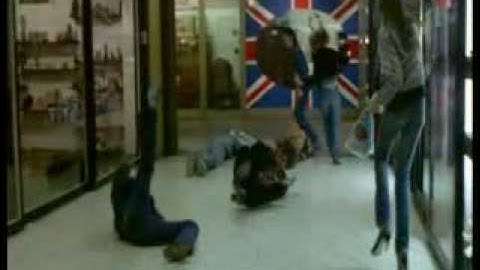 Thieves Like Us - Drugs In My Body