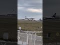 Vueling a321 landing at PRG #airbus #aviation