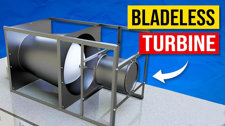 Revolutionary Bladeless Hydro Turbine