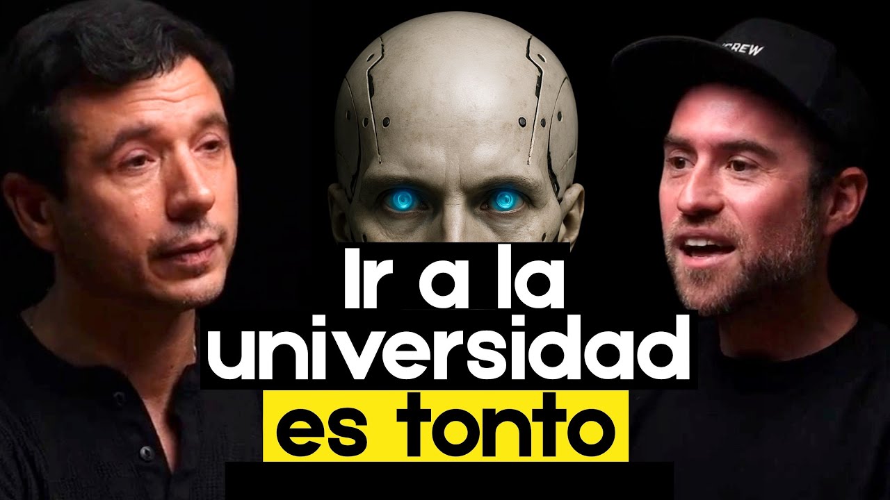 Experto en IA: Claves para emprender con IA con Sebastian Errazuriz #121