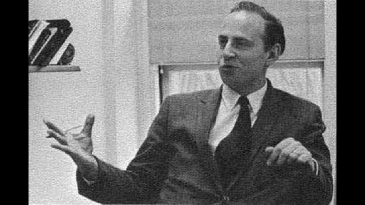 Resolviendo problemas matemáticos con Paul Joseph Cohen