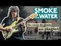 SMOKE ON THE WATER - Coup de génie ou plagiat ?