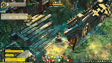 Tree of Savior - Lift conquered