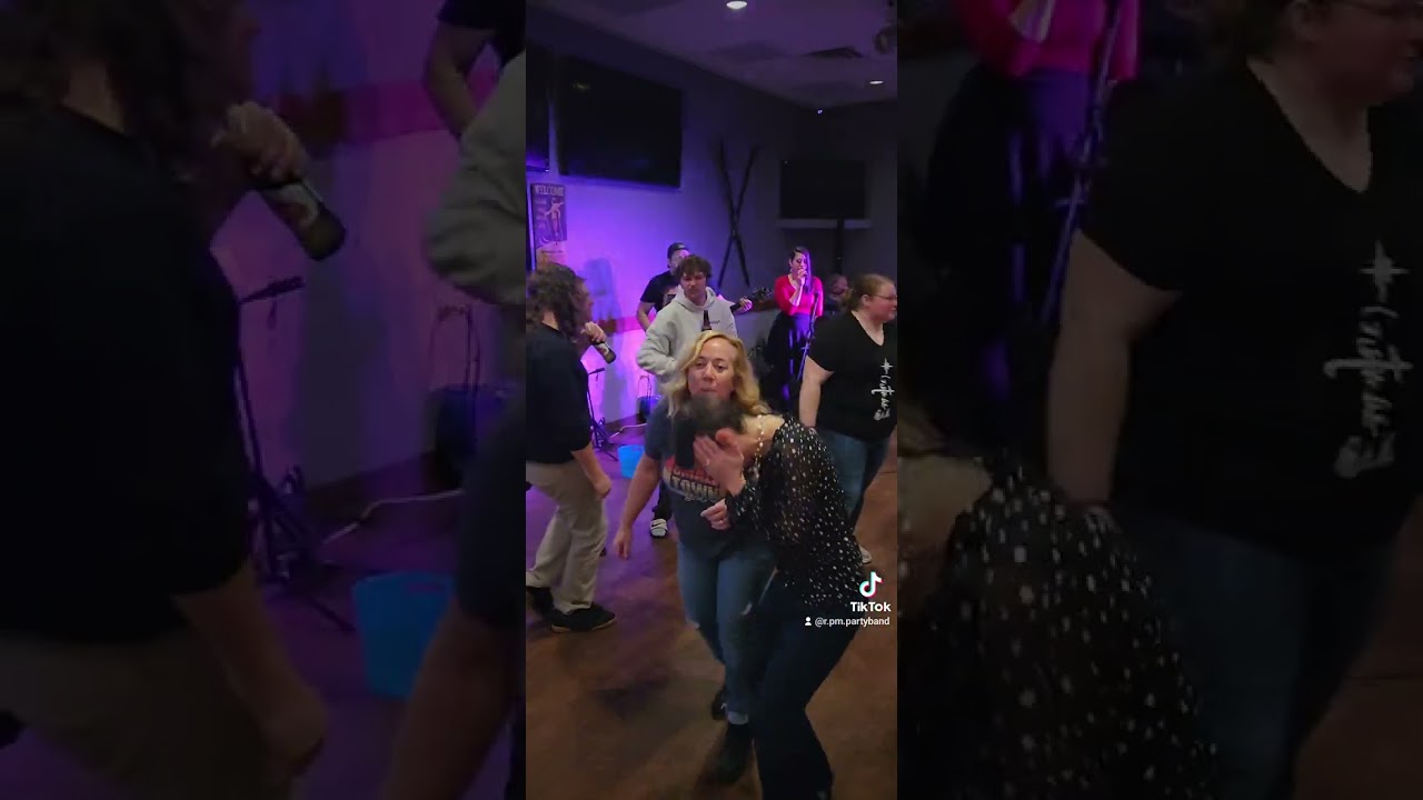 Hungry Like the Wolf Cover with R.P.M. Party Band. Live at Northern Lights, Harbor Springs, MI