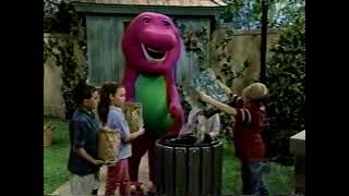 All Week Of Barney's Fun & Games (Screener) (All Week Version) Part 6