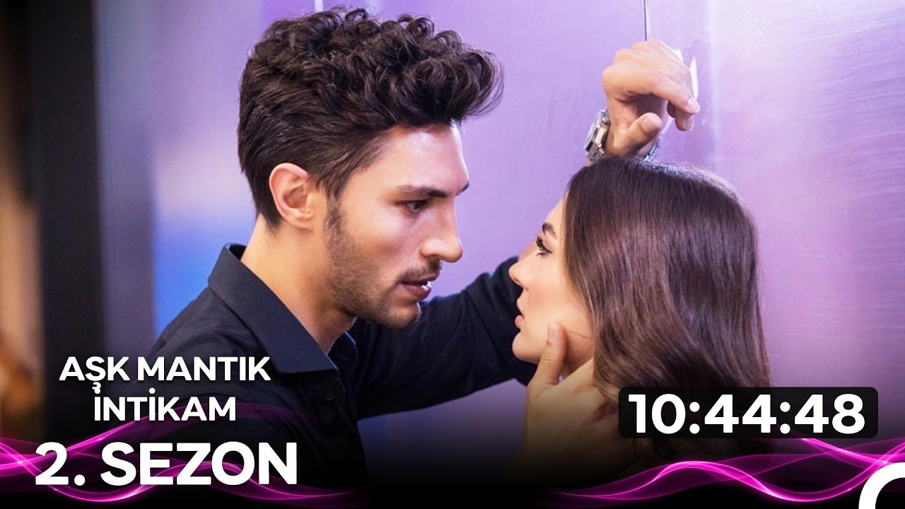 Aşk Mantık İntikam 2.Sezon Tüm Bölümler