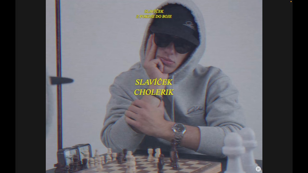 Obejrzyj Slavíček - Cholerik (Official Lyric Video) w YouTube Obejrzyj Slavíček - Cholerik (Official Lyric Video) w YouTube