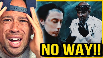 Rapper FIRST time REACTION to Falling In Reverse - "Ronald"! OMG, did we help this COLLAB!?