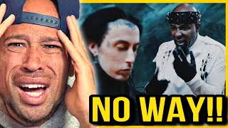 Rapper FIRST time REACTION to Falling In Reverse - "Ronald"! OMG, did we help this COLLAB!?