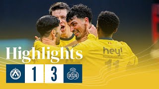 Une bonne performance à Courtrai ! | HIGHLIGHTS: KV Kortrijk - Union