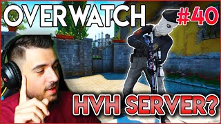 CS:GO - Oficiálne VALVE HvH Servery?! - Overwatch #40 🕵️‍♂️ | CZ/SK