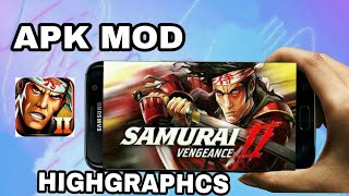 SAMURAI VENGENCE II APK screenshot 5