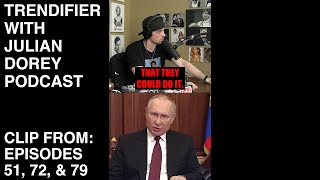 What If Russia's First Attack Was Only A Test? 😳🤭 | #shorts