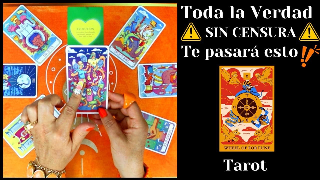 LA VERDAD SIN CENSURA ESCUCHA CUIDADOSAMENTE LO QUE TE VA A PASAR ...