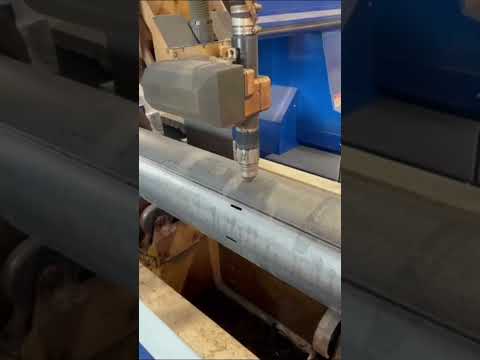 2020 8' x 12' Machitech Diamond Cut CNC Plasma