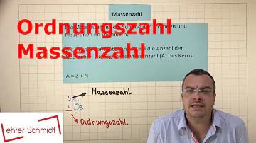 Wie berechnet man die Kernladungszahl?