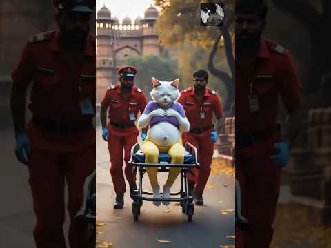 Cat for opresan