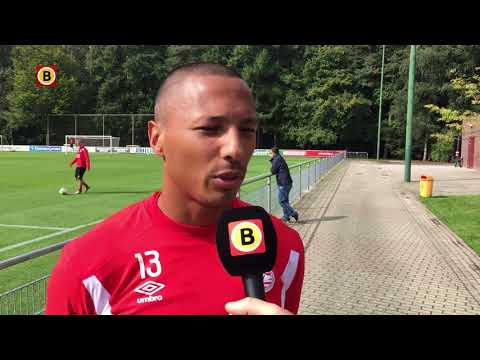 Eloy Room hoopt op bekerwedstrijd tegen Putten