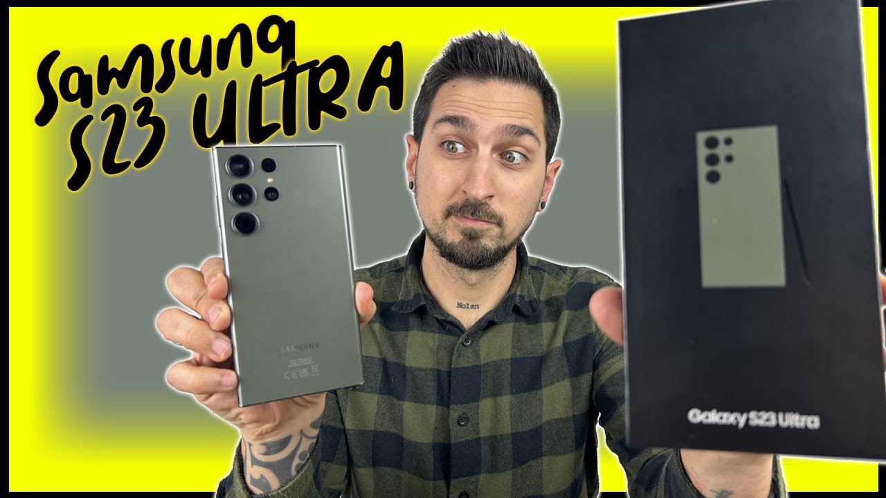 REVIEW  Samsung S23 Ultra: ¿Estamos realmente ante el mejor smartphone  Android del 2023? – FayerWayer