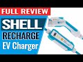 Shell Recharge EV Charging Station Review