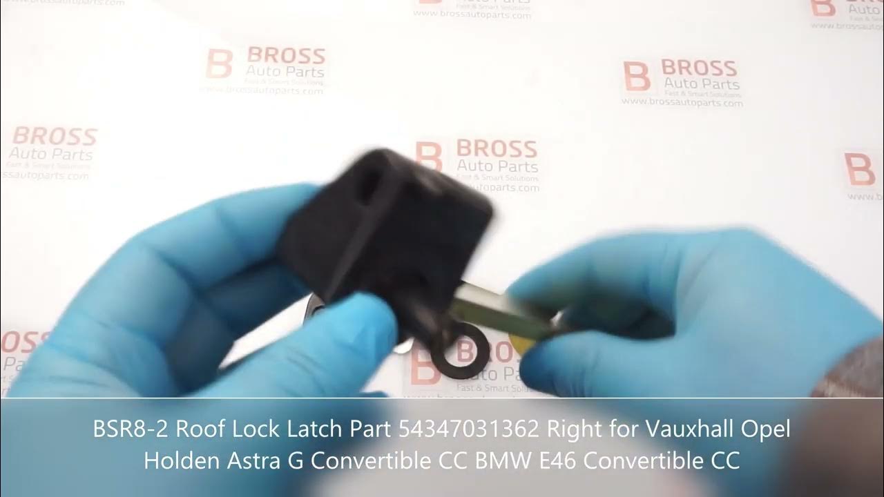 Roof Lock Latch Parts Left And Right Compatible With Nigeria