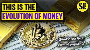 From Barter to Bitcoin: The Fascinating Evolution of Money Through the Ages! | Simply Economics