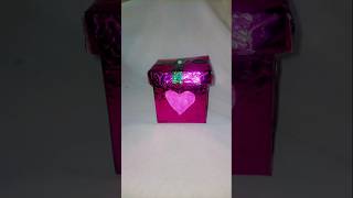 Don't throw Bulb Box! 😱 Banaya itna sundar Gift Box ✨ #shorts