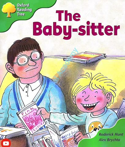 Who Is It ? English Reader by Oxford Reading Tree Stage 1 @Arsal