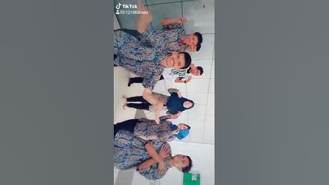 Entah apa yang merasukimu tik tok lucu