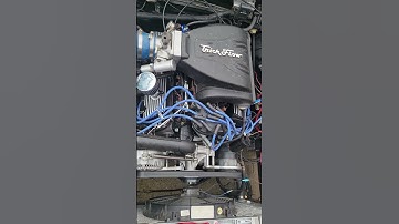 first start 347 stroker open header