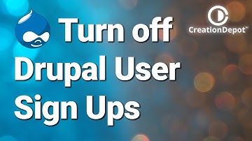 How to Stop Drupal Spammers from Signing Up for Fake Accounts