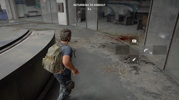 No Return | Daily Run | Grounded Mode as Joel 26.07.2025