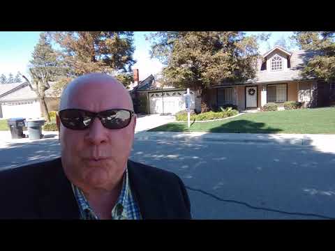 5846 W Cambridge, Visalia, CA home video tour