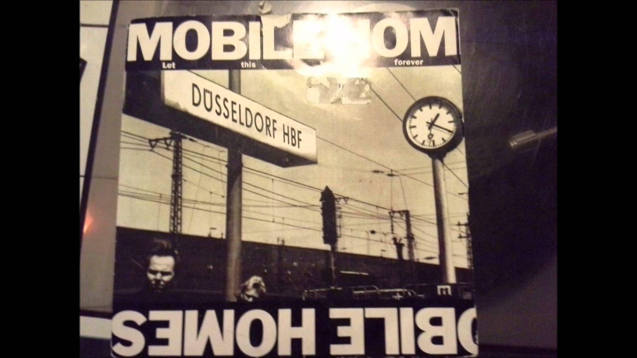 Mobile Homes - Let this be forever, rare 1989, SynthPop. HQ Sound