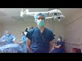 Live surgical demonstration the basics of vitrectomy for rhegmatogenous retinal detachment repair