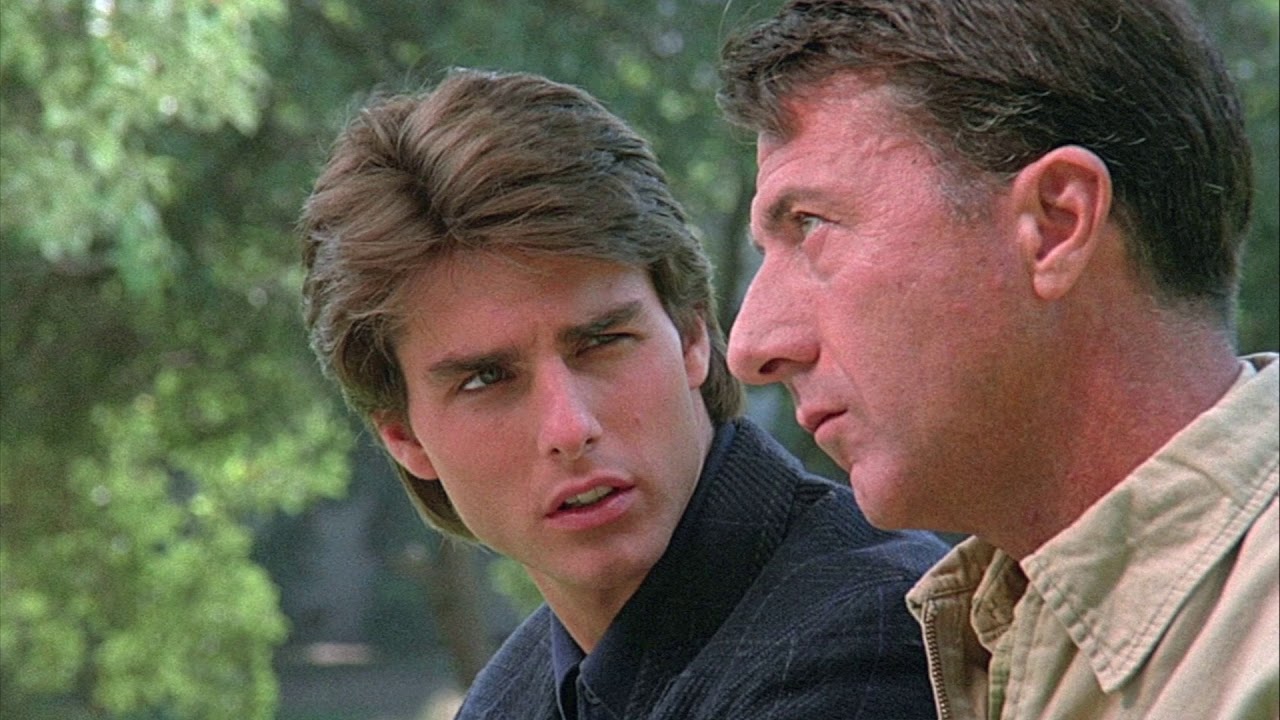 Rain Man, the Movie