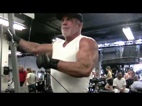 SEARCH AND BUY THIS PRODUCT 55-Year-Old Fitness Bodybuilder Coach Richard Sullivan