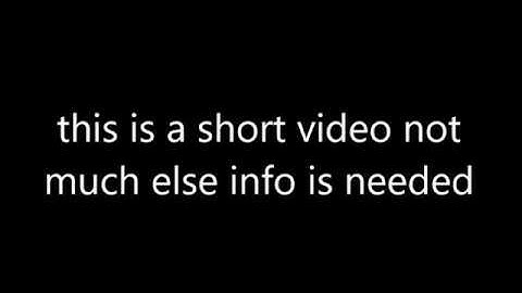 New TTS Remake Channel