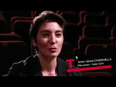 Anne-Léone Campanella revient sur son experience au TALK